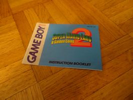 Anleitung zu Super Mario Land 2 - 6 Golden Coins (KEIN GAME)