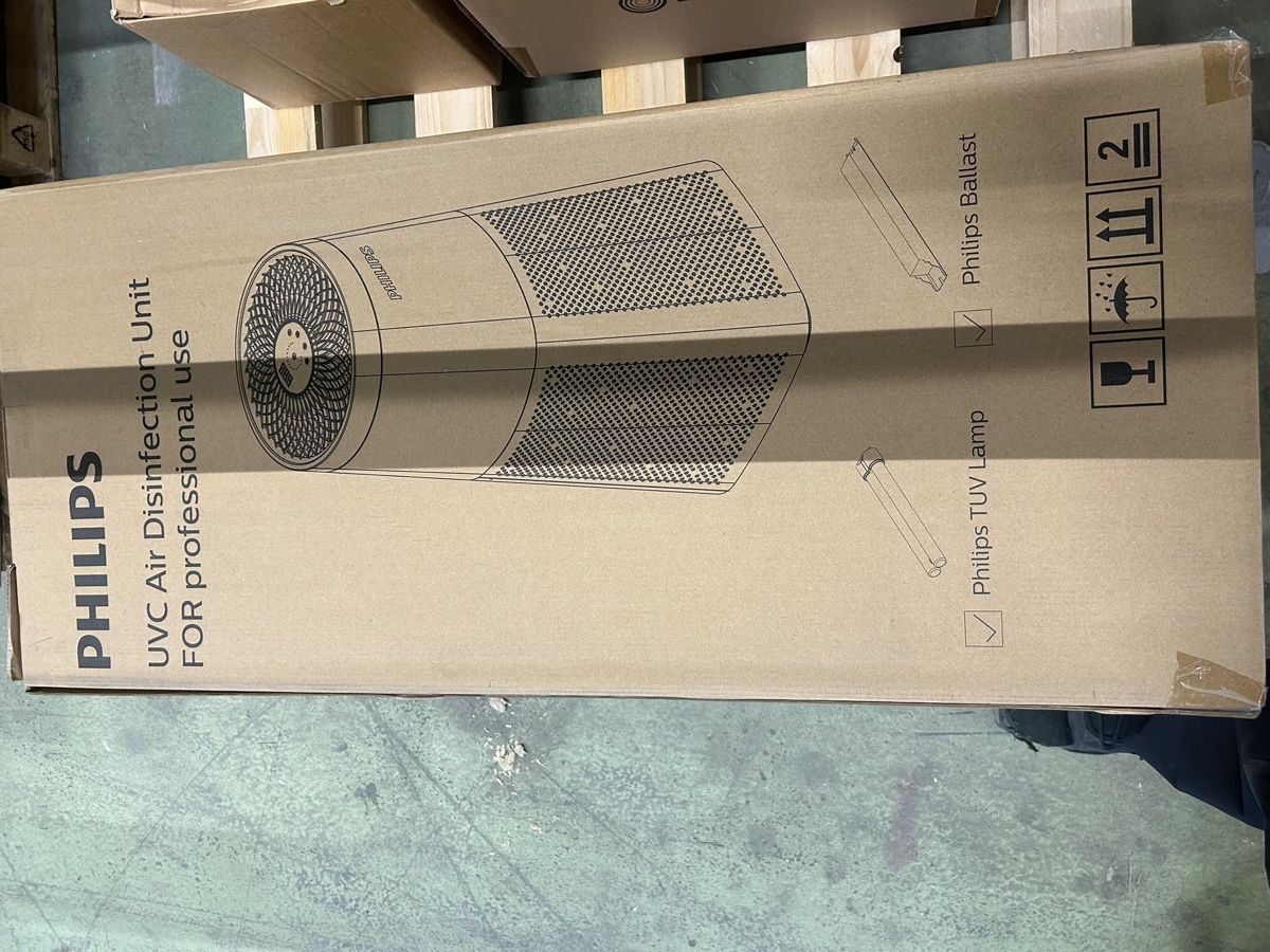 Philips Purificateurs d'air: Luftinfektionsgerät – Neuf avec emballage d'origine à Zürich par ism_7wbp 1