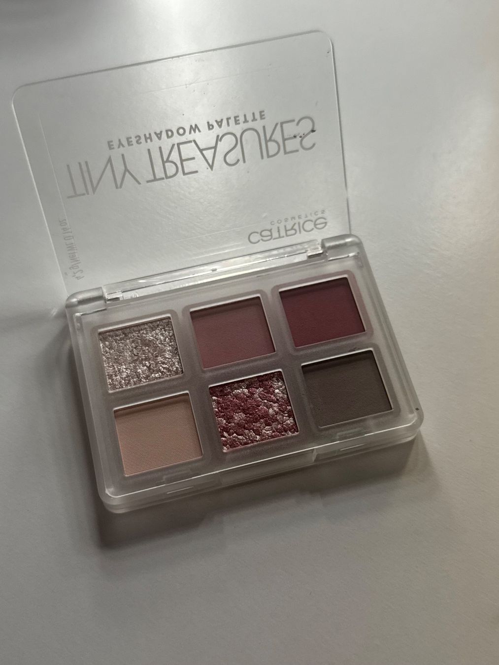 Catrice Make-up: Catrice Lidschattenpalette – Gebraucht aus Laupen ZH von nas_h2nr 1