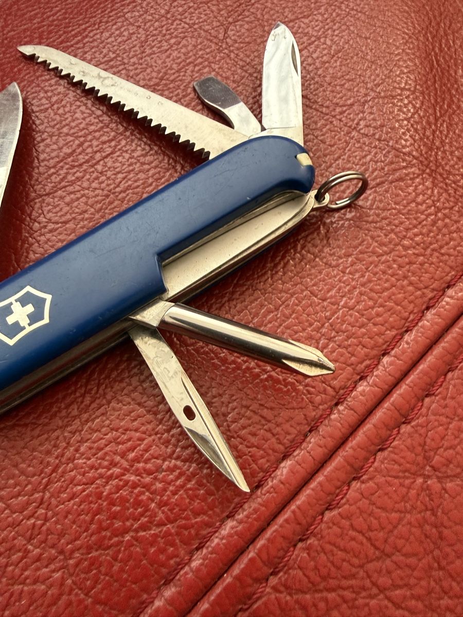 Victorinox Taschenmesser: Victorinox  – Gebraucht aus Pratteln von belita03 8