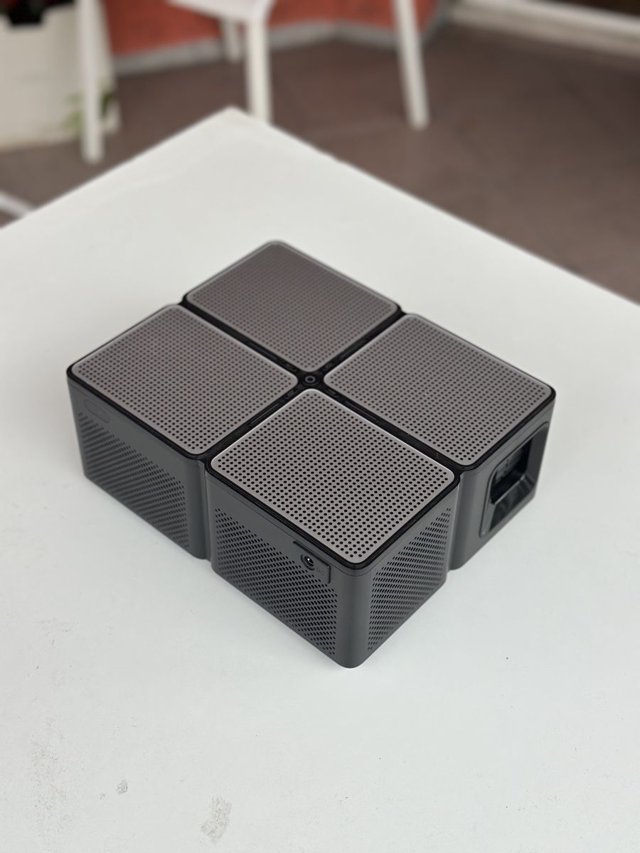 Fernseher: Projector PRIXTON Kubrick – Neu (gemäss Beschreibung) aus Glattbrugg von jbr_5w9t 3