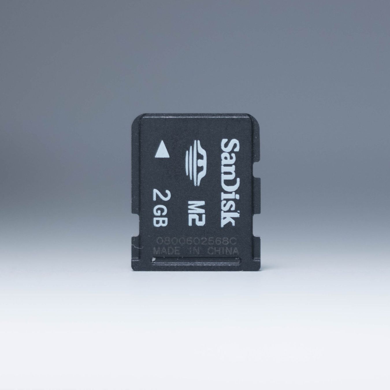 Sandisk Speicherkarten: Sandisk M2 Micro Memory Card 2 GB – Gebraucht aus Thörishaus von vintagger