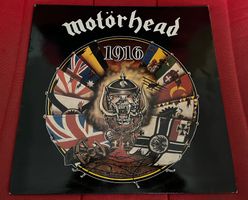 Motörhead - 1916 Vinyl Lp VG+ VG+