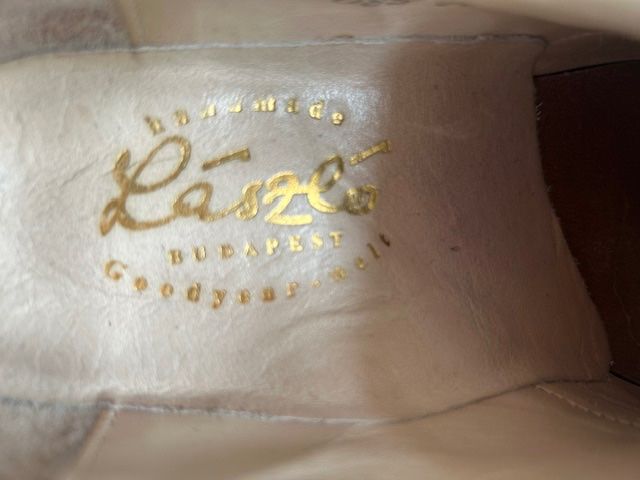 Damenschuhe: Allwetterschuh "Budapester" Grösse 37 – Gebraucht aus Luzern von Ruth412 7