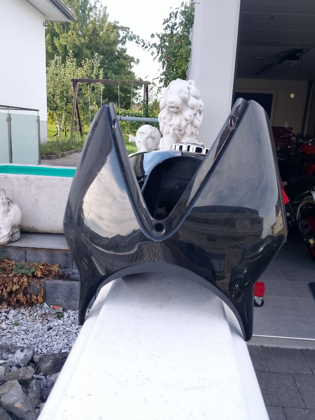 Strada: CafeRacer – Nuovo e nell'imballaggio originale da Däniken SO venduto da officina82 1