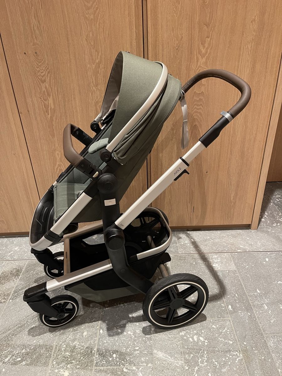 Joolz Kinderwagen: Joolz day+ – Gebraucht aus Abtwil SG von JFK2014