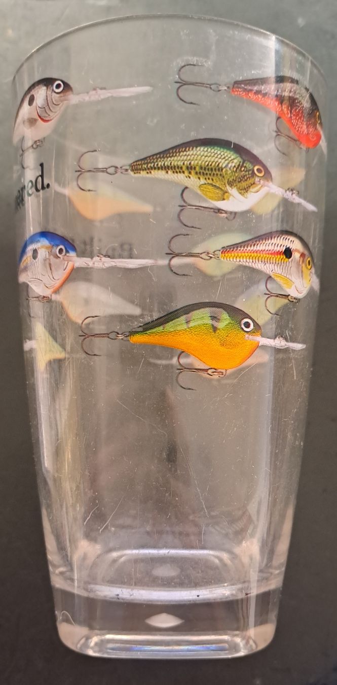 Bicchieri: Verre RAPALA Mug – Usato da Fribourg venduto da versus702 2
