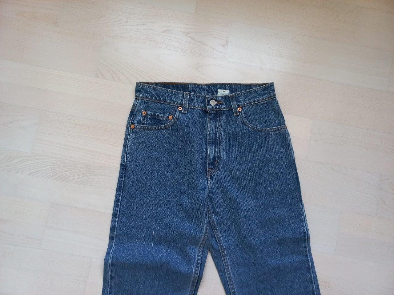 Levi's Jeans: Levis Jeans 505 Grösse W30 L36 – Neu (gemäss Beschreibung) aus Pfäffikon / ZH von Pefkadett 3