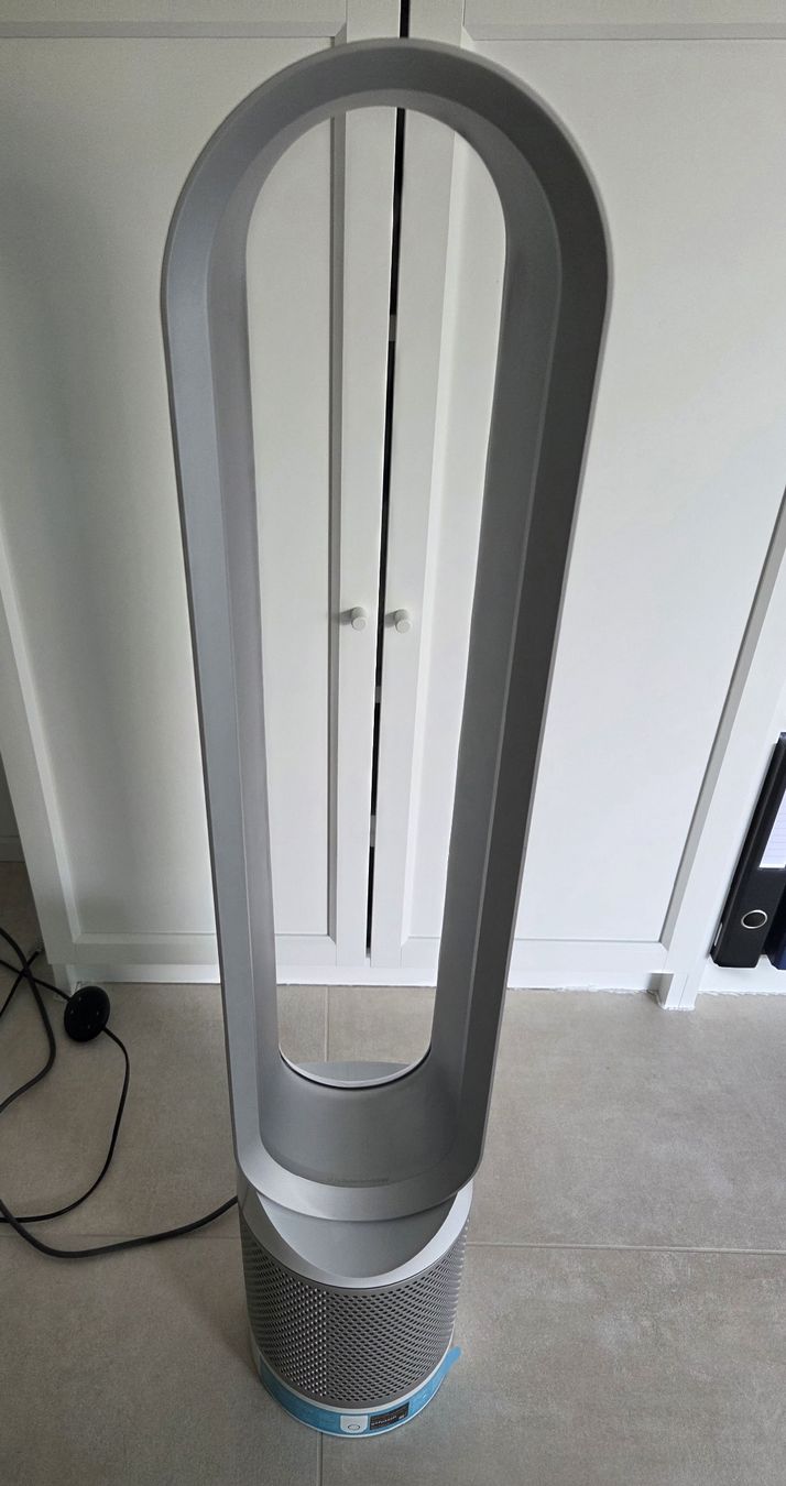 Dyson Purificateurs d'air: Dyson "Pure Cool Link" Turmventilator mit Luftreiniger – D'occasion à Baden par Spill_4