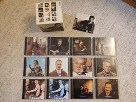 Coffret 12 CD - George Brassens - J'ai Rendez-vous Avec Vous
