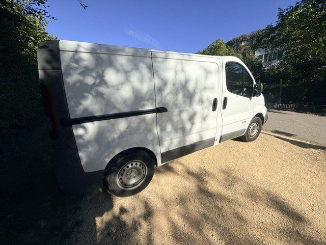 Renault Veicoli commerciali: Renault Trafic – Usato da Rothenfluh venduto da Tomm6 6