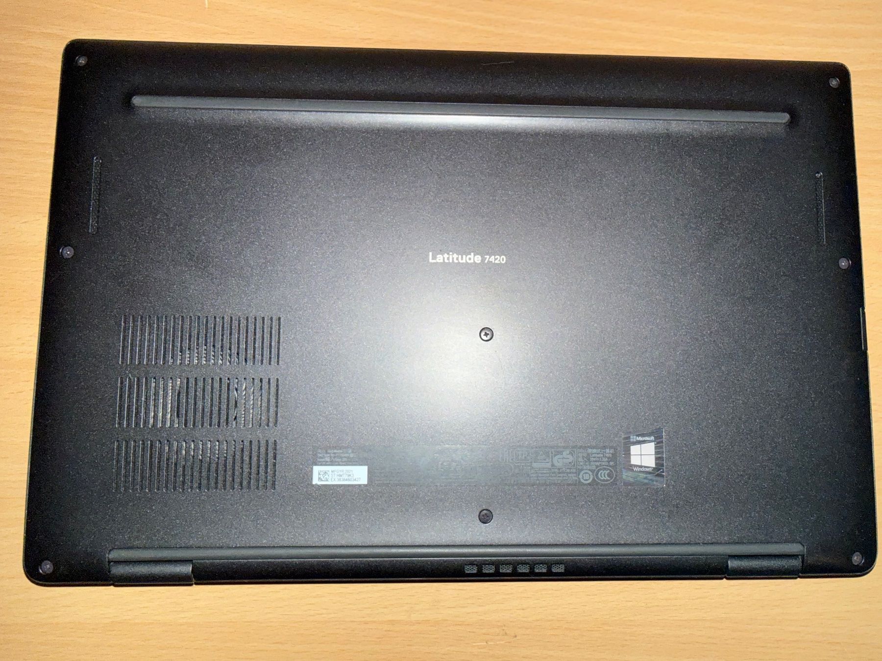 Dell Notebook: DELL Latitude 7420 • 14" – Usato da La Chaux-de-Fonds venduto da it-fab 2
