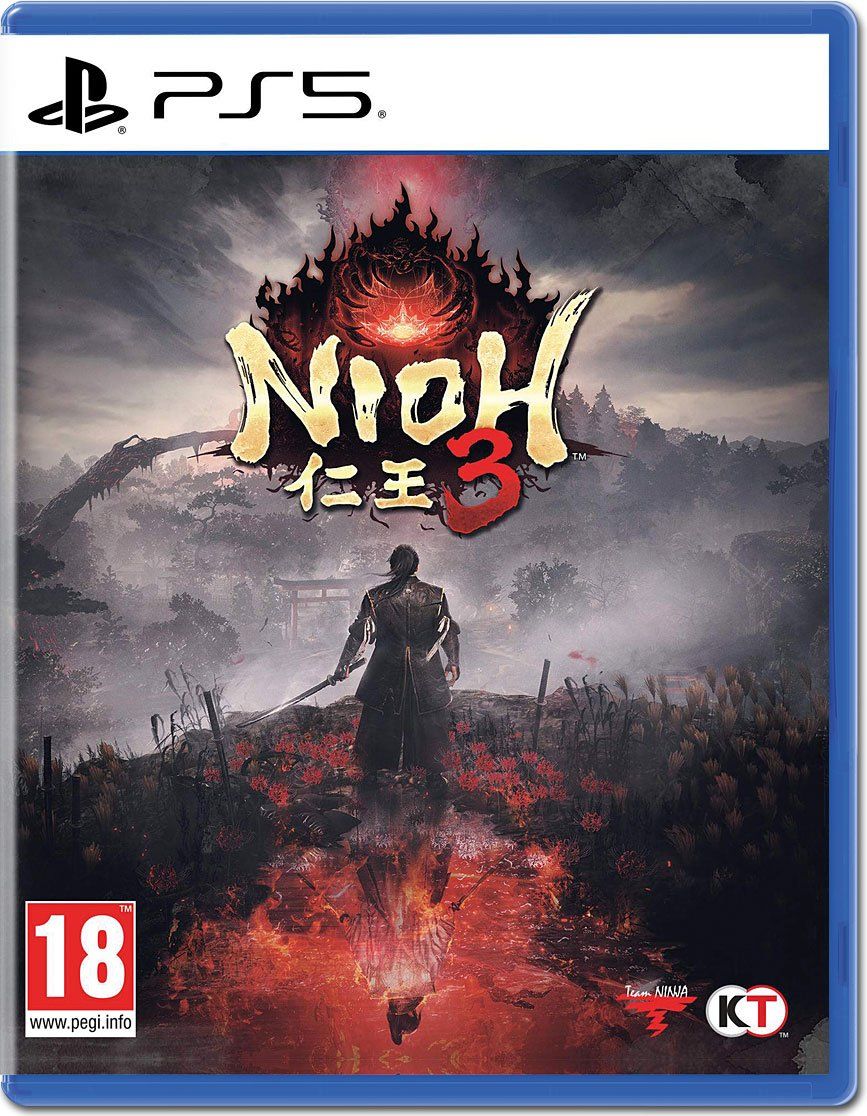 Jeux: Nioh 3 - PS5 – D'occasion à Wauwil par KilluaSumisu
