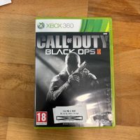 Call of Duty Black Ops II - Xbox 360