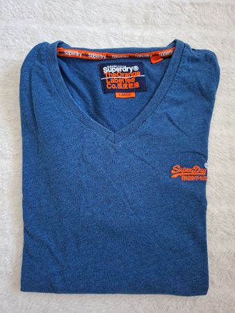 T-shirt Superdry The Orange Label taille L 