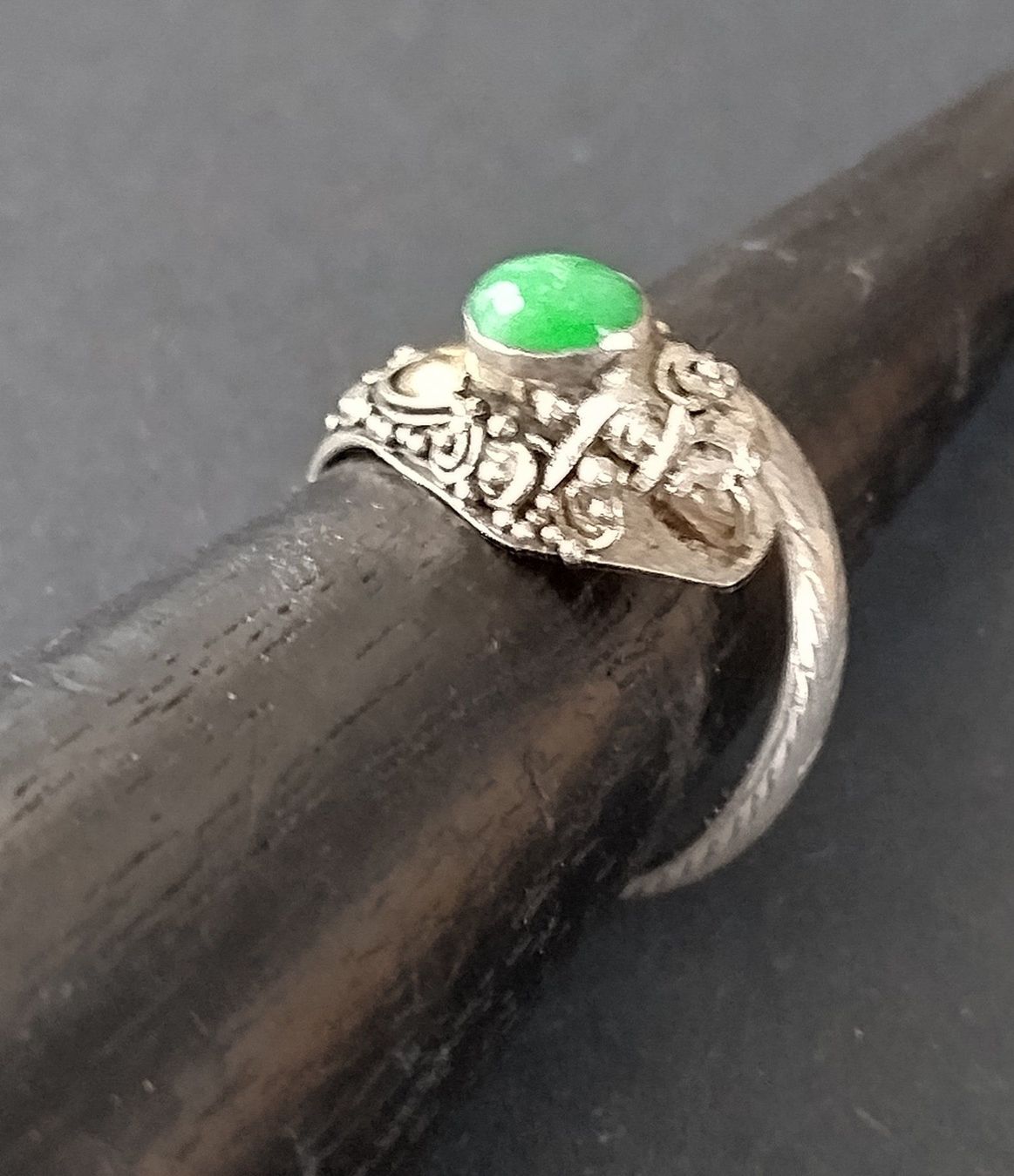 Anelli: SILBER SCHLANGEN RING 800 925 – Usato da Romanshorn venduto da Glitzer-Paradies 4