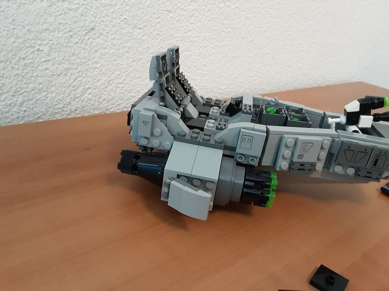 Lego Kit di costruzioni: LEGO Star Wars  75100 "First Order Snows – Usato da Kreuzlingen venduto da Han-Solo-68 9
