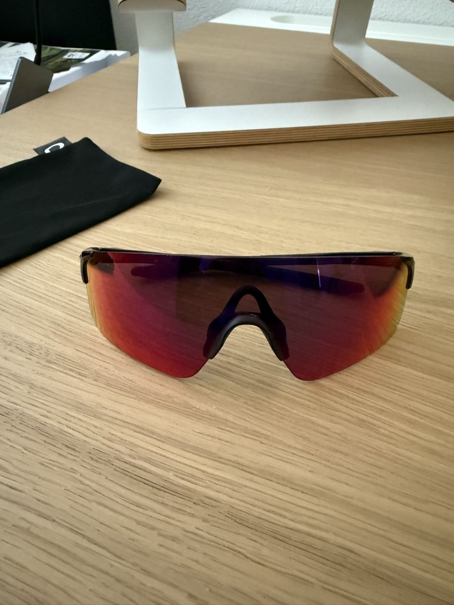 Oakley Occhiali & Lenti: Oakley EVZero Prizm Sonnenbrille – Usato da Zürich venduto da tranft