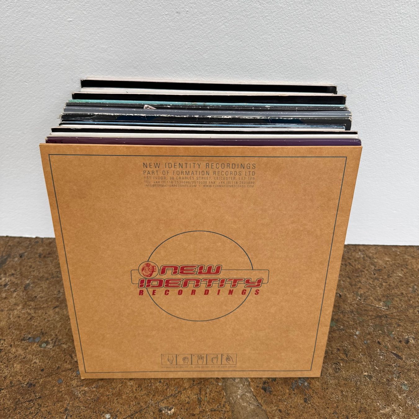 Schallplatten: 60 LP/EP Drum&Bass Collection – Gebraucht aus biel-bienne von setti72