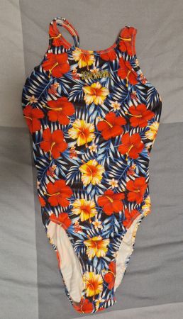 Costume da bagno Boneswimmer, fantasia floreale, estivo!