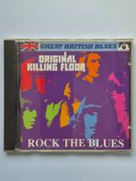 Original Killing Floor Rock The Blues CD gebraucht