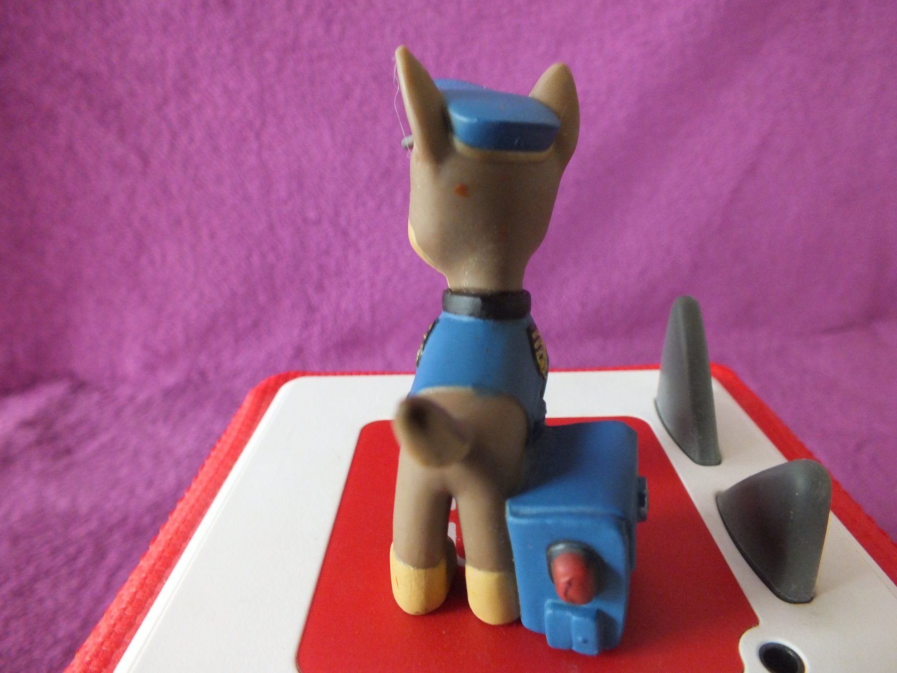 Tonies Giocattoli: Tonie Box Figur Paw Patrol Chase – Usato da Müllheim Dorf venduto da Seeeule01 4
