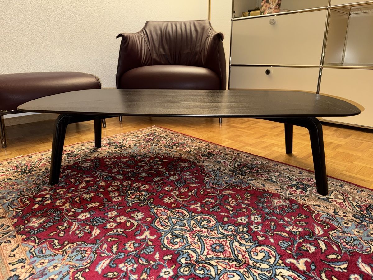 Tavoli: Design Couchtisch Esche – Nuovo (secondo la descrizione) da Basel venduto da Mxnai 1