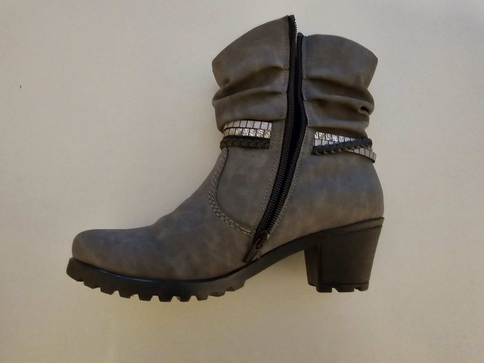 Rieker Scarpe da donna: Rieker Stiefelette – Nuovo (secondo la descrizione) da Willerzell venduto da Elocin.80 3
