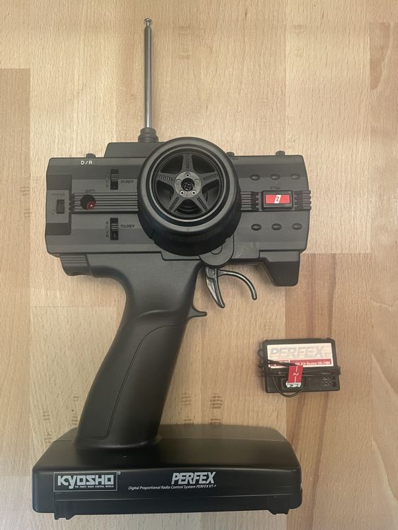Kyosho Ricevitore Universale Per Modelli 1:8 Spektrum, Ricambio Originale Senza Confezione