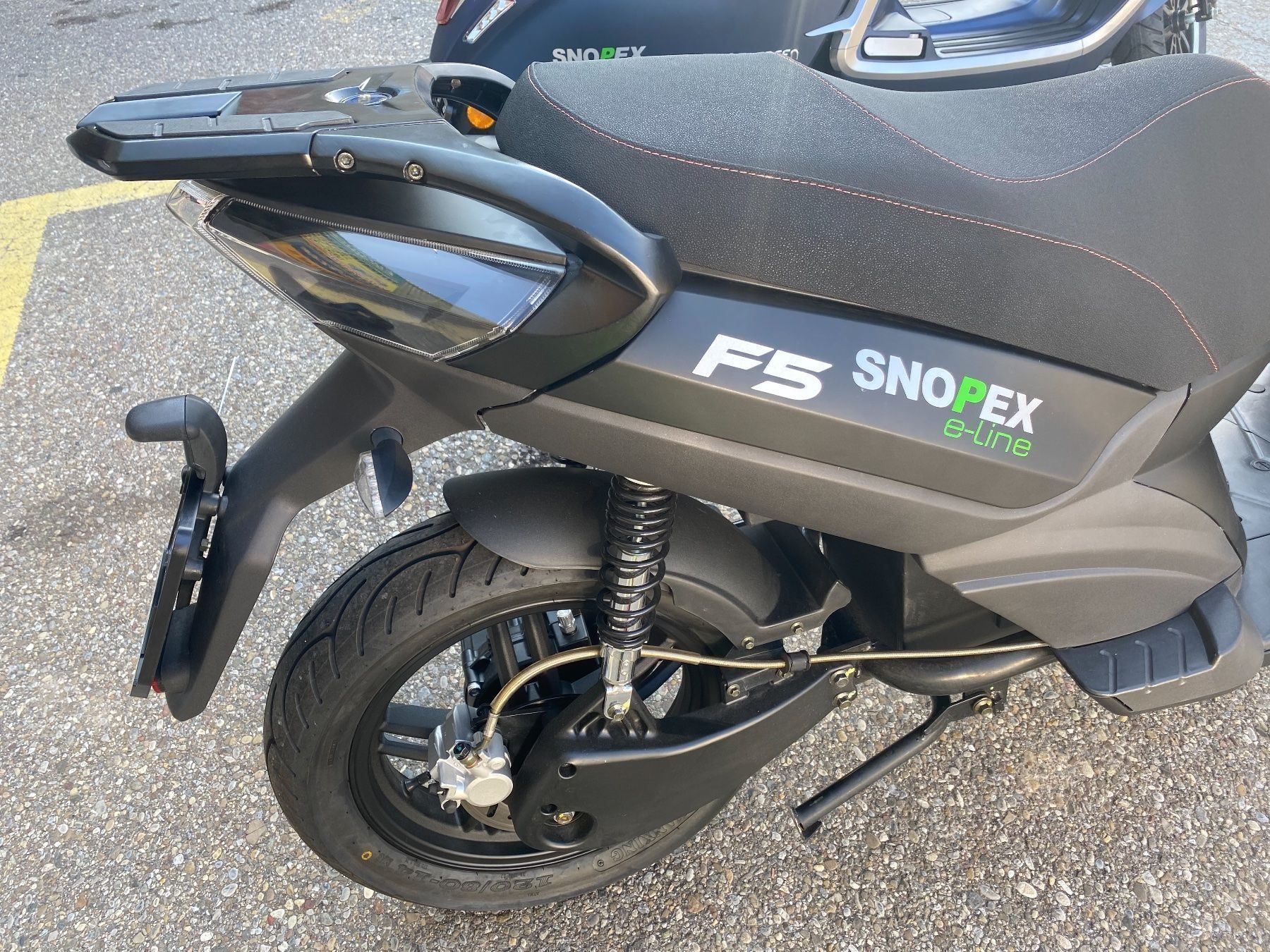 Scooter: FD Motors Elektro Roller – Usato da Altendorf venduto da Yellow3 3
