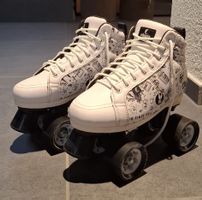 Rollschuhe Chaya weiss Grösse 37 gebraucht