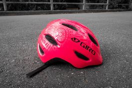 Giro Velohelm Kinder XS