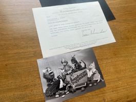Autogramm 251