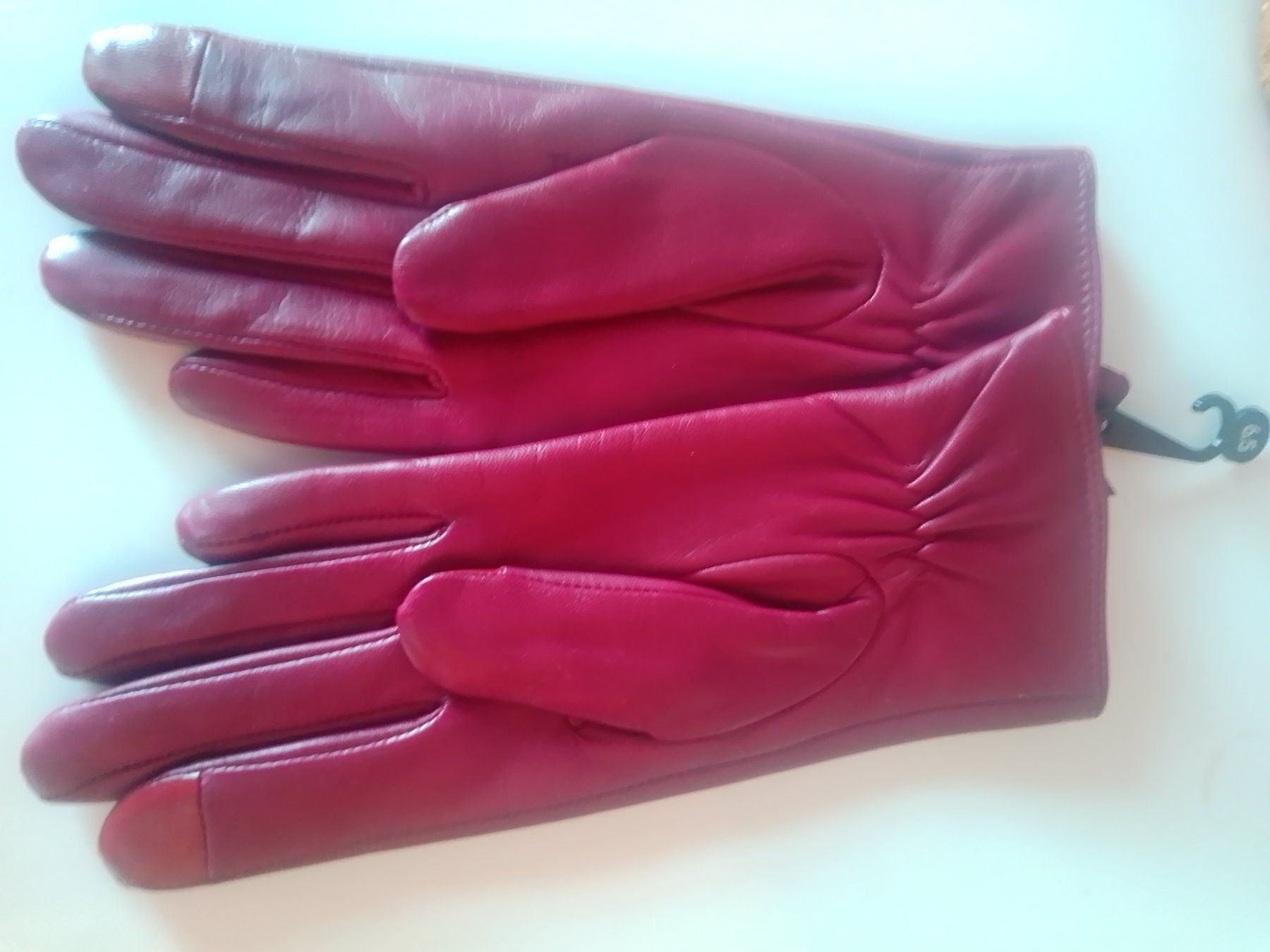 Handschuhe & Handstulpen: Lederhandschuhe – Gebraucht aus Giubiasco von pagi2 1