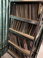 Vinyl-Sammlung House/Tech-House, Top-Zustand