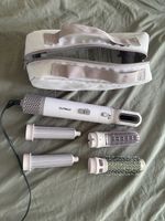 Multifunktionsstyler mit 5 verschiedenen Aufsätzen WIE NEU!
