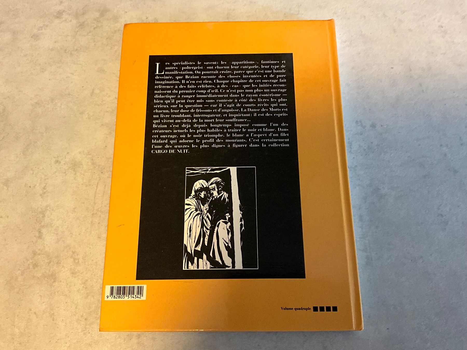Fumetti: EO Totentanz: La Danse des Morts – Usato da Agriswil venduto da Ueli03 5