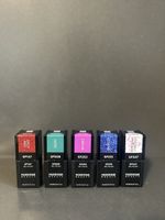 Set 5 smalti gel Passione Beauty