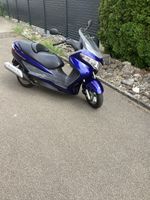 TOP ROLLER!!!SUZUKI BURGMANN 200ccm!!!