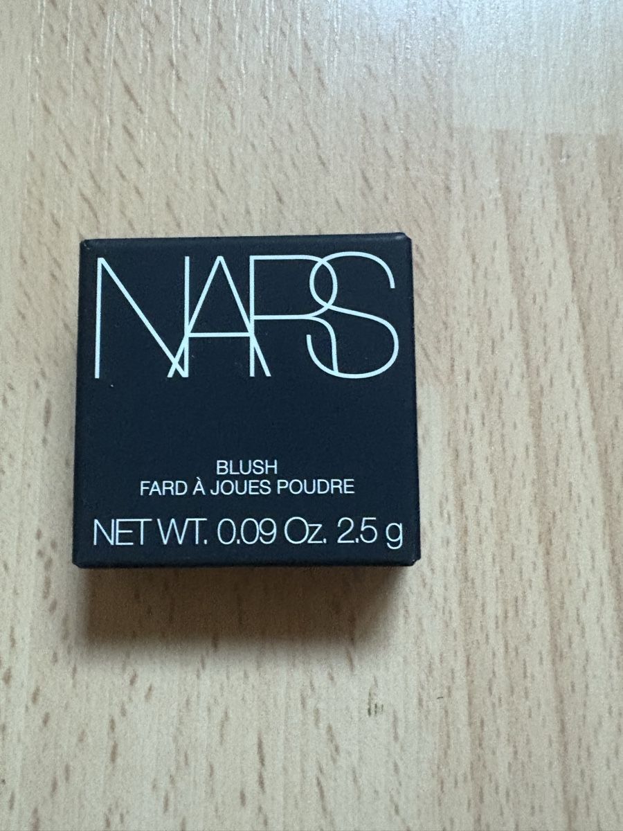 Nars Make-up: NARS Blush - Behave 2.5g mink size – Nuovo e nell'imballaggio originale da Schaan venduto da Filipipa