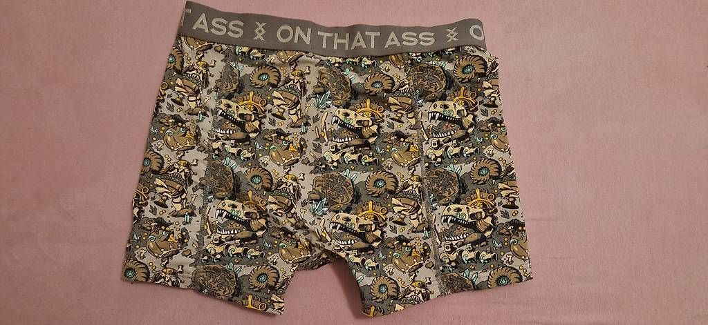 Biancheria intima: On That Ass Herren Unterhose Grösse L – Usato da Uerikon venduto da IchBinEineBiene 2