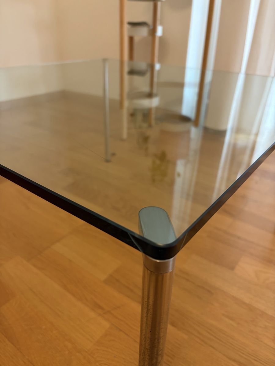 Tables: Glastisch / couchtisch – D'occasion à Basel par maipengye 2