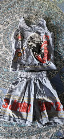 Sportoutfit 2-Teiler Kids, Gr. 92 - 2 Jahre