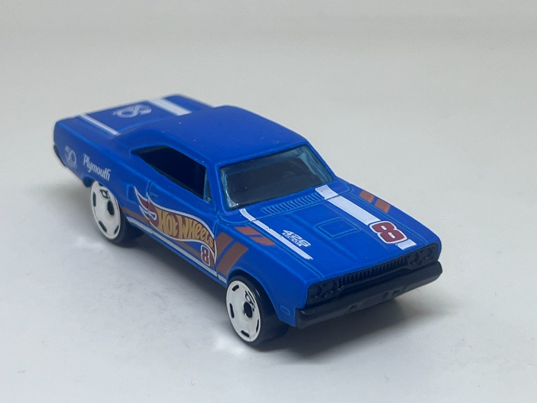 Hot Wheels Modellini d'auto: Hot Wheels '70 Road Runner – Nuovo (secondo la descrizione) da Wildegg venduto da LaaBoutique