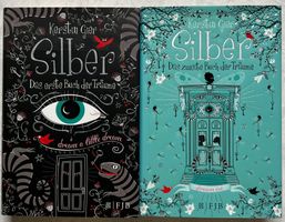 Kerstin Gier - Silber „Das erste & zweite Buch der Träume“