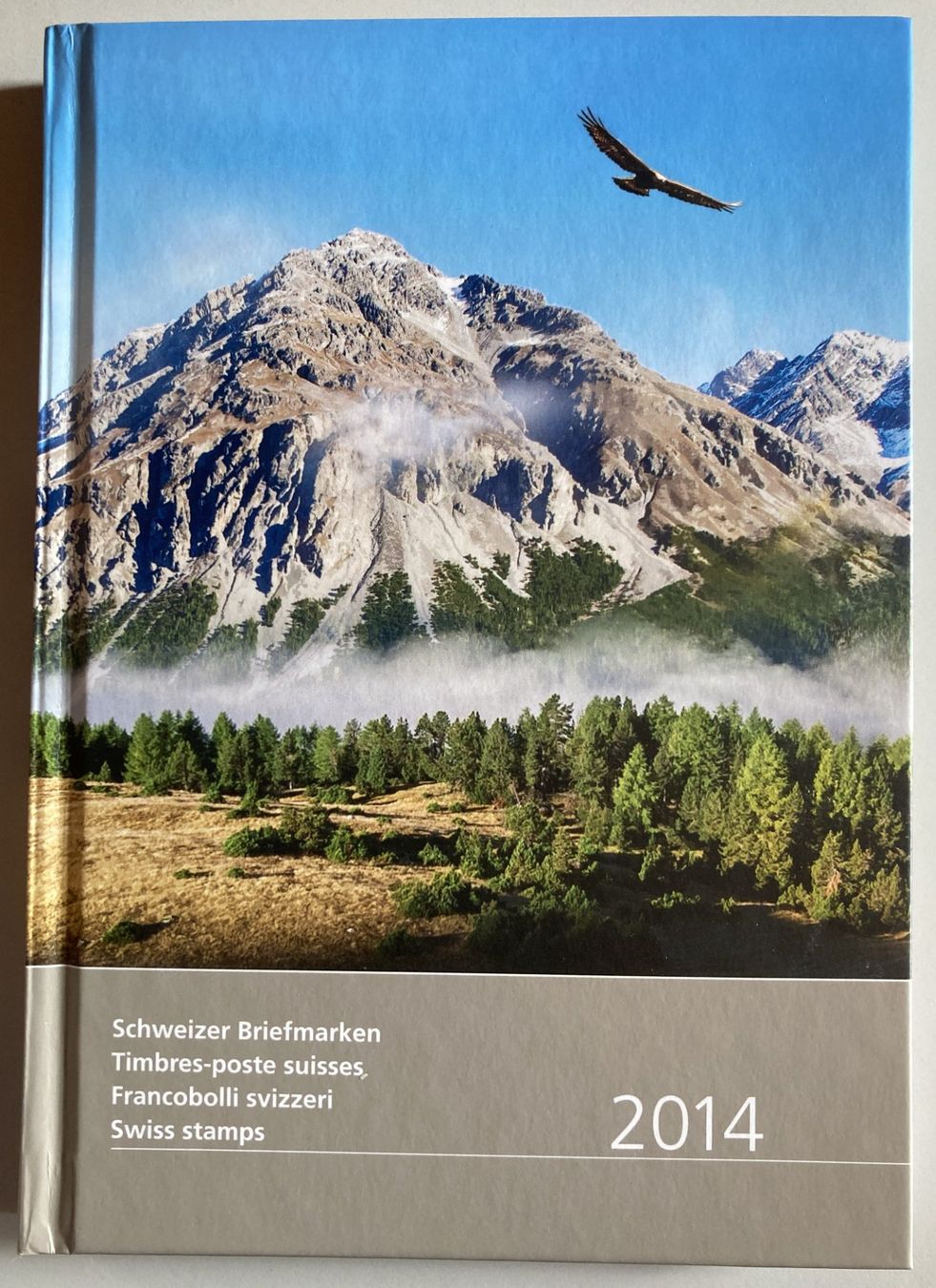Tutti i francobolli: 2014, Jahrbuch der Schweizer Post postfrisch (**) – Nuovo (secondo la descrizione) da Flawil venduto da Furti