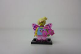LEGO Minifigur CMF Serie 17 Schmetterlingsmädchen