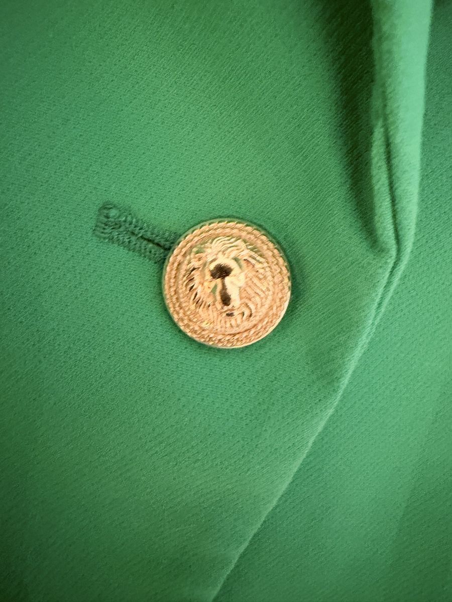 Only Giacche: ONLY Tailoring Blazer Grün Gr. 36 – Nuovo (secondo la descrizione) da Buttikon SZ venduto da maticivy 2
