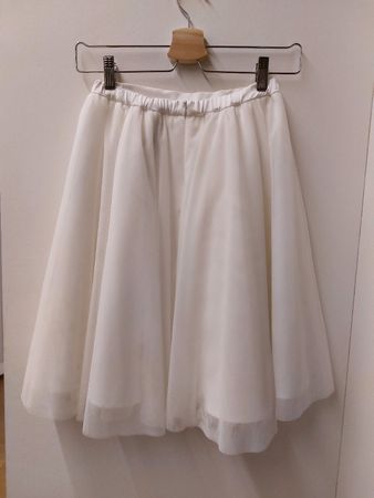 Piq your dress Rock Sol Ivory XS