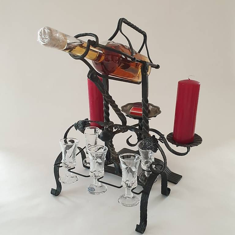 Spiritueux: Grappa Kipp-Bar – D'occasion à Horw par Geschenkbar 1